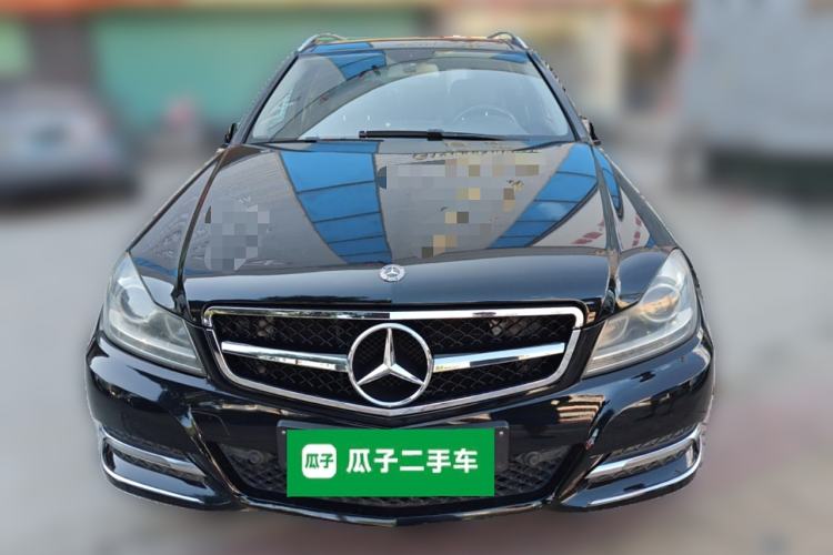 Used Mercedes-Benz C-Class 2011 C 200 Fashion Travel Edition Front