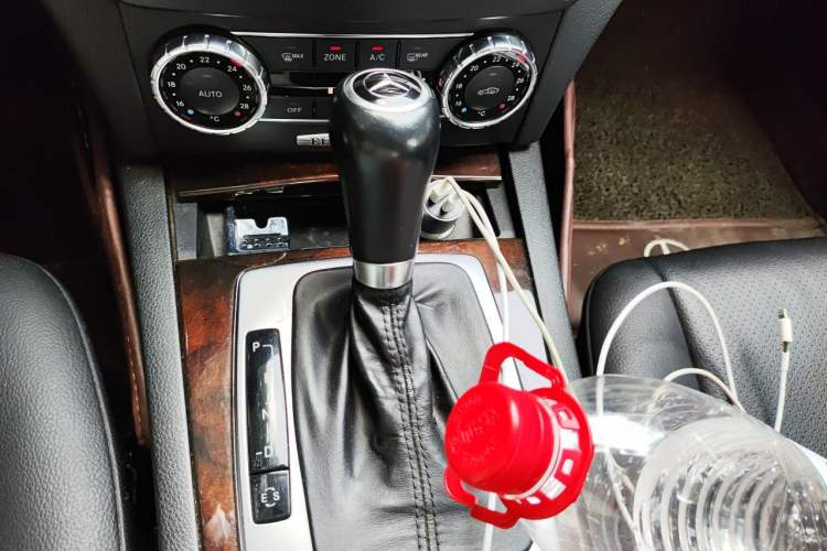 Used Mercedes-Benz C-Class 2011 C 200 CGI Elegant Model Gear Lever