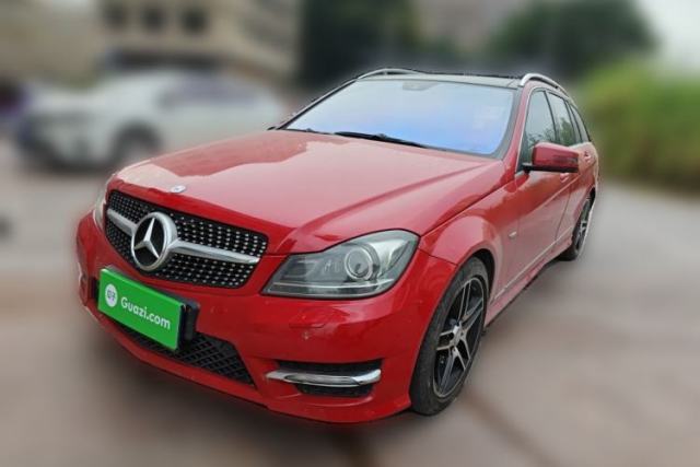 Used Mercedes-Benz C-Class 2011 C 200 Luxury Sport Touring Edition