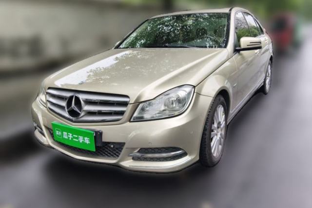 Used Mercedes-Benz C-Class 2011 C 200 CGI Elegant Model