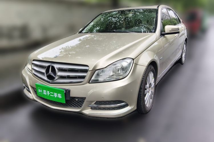 Used Mercedes-Benz C-Class 2011 C 200 CGI Elegant Model Guazi used car, China used car export, Used car for sale, Used  cars, Cheapest cars for sale