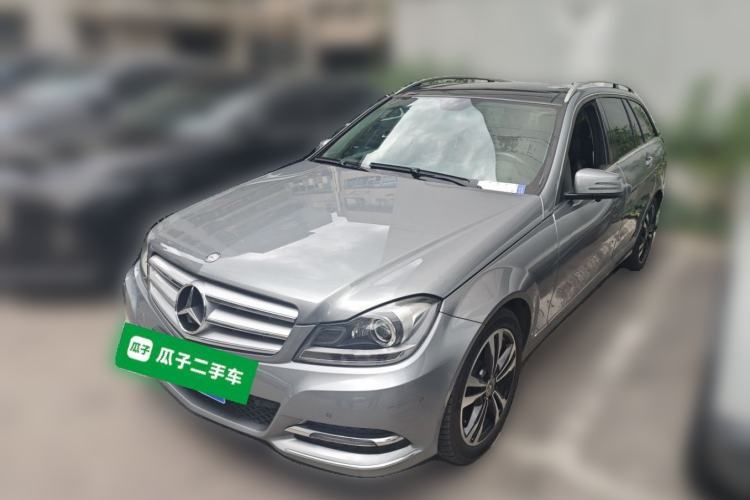 Used Mercedes-Benz C-Class 2011 C 200 Fashion Travel Edition Guazi used car, China used car export, Used car for sale, Used  cars, Cheapest cars for sale