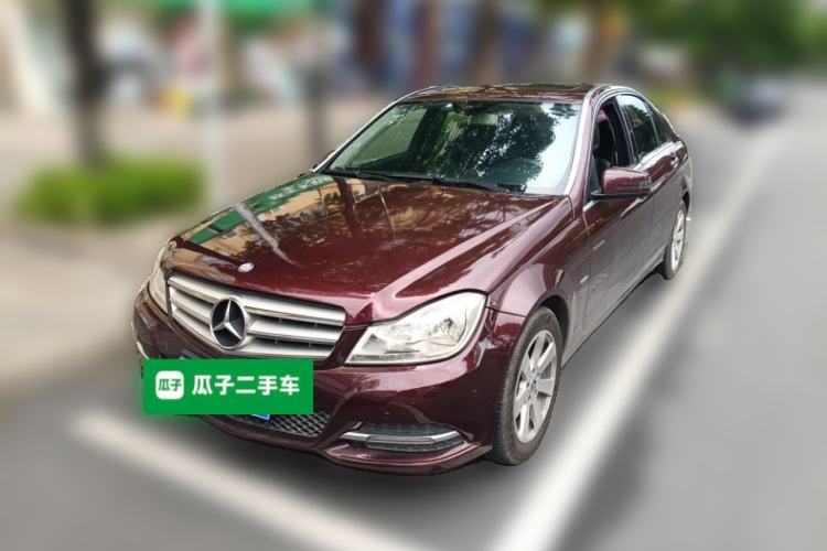 Used Mercedes-Benz C-Class 2011 C 180K Classic model Guazi used car, China used car export, Used car for sale, Used  cars, Cheapest cars for sale