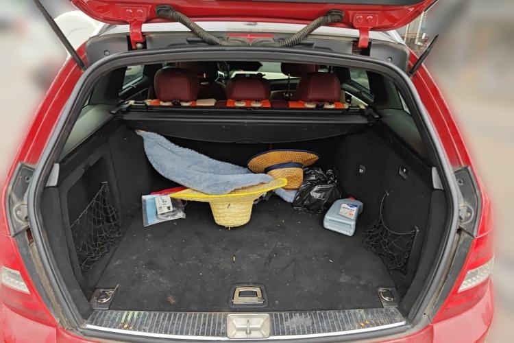 Used Mercedes-Benz C-Class 2011 C 200 Luxury Sport Touring Edition Trunk