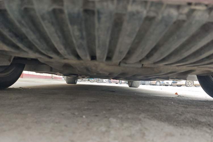 Used Mercedes-Benz C-Class 2011 C 180K Classic model Chassis Front