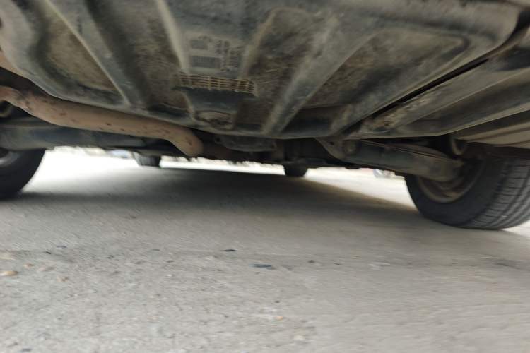 Used Mercedes-Benz C-Class 2011 C 180K Classic model Chassis Rear