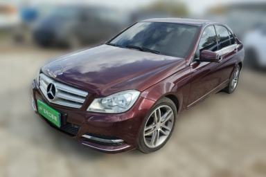 Used Mercedes-Benz C-Class 2011 C 260 CGI Fashion Model