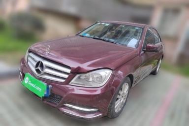 Used Mercedes-Benz C-Class 2011 C 200 CGI Elegant Model
