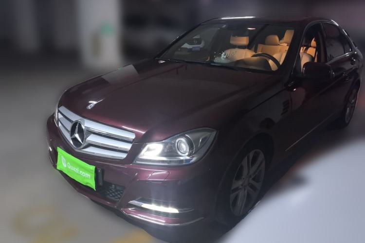 Used Mercedes-Benz C-Class 2011 C 200 CGI Fashion Model Guazi used car, China used car export, Used car for sale, Used  cars, Cheapest cars for sale