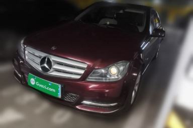 Used Mercedes-Benz C-Class 2011 C 200 CGI Fashion Model