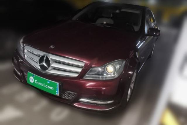Used Mercedes-Benz C-Class 2011 C 200 CGI Fashion Model