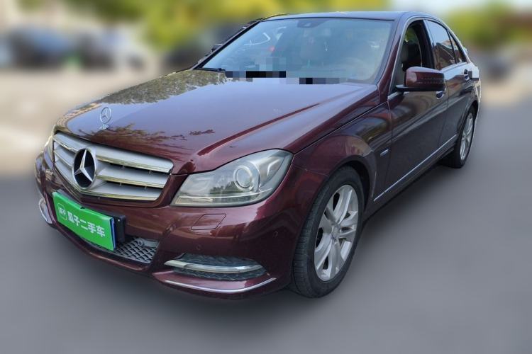 Used Mercedes-Benz C-Class 2011 C 200 CGI Fashion Model Guazi used car, China used car export, Used car for sale, Used  cars, Cheapest cars for sale