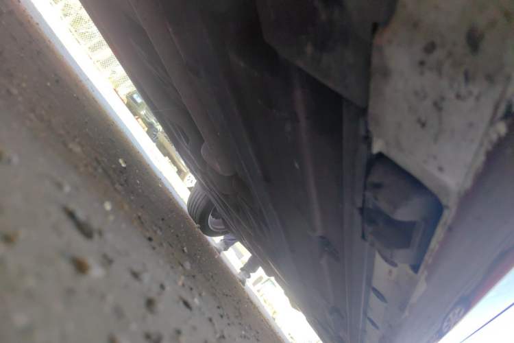 Used Mercedes-Benz C-Class 2011 C 300 Fashion Model Chassis Front