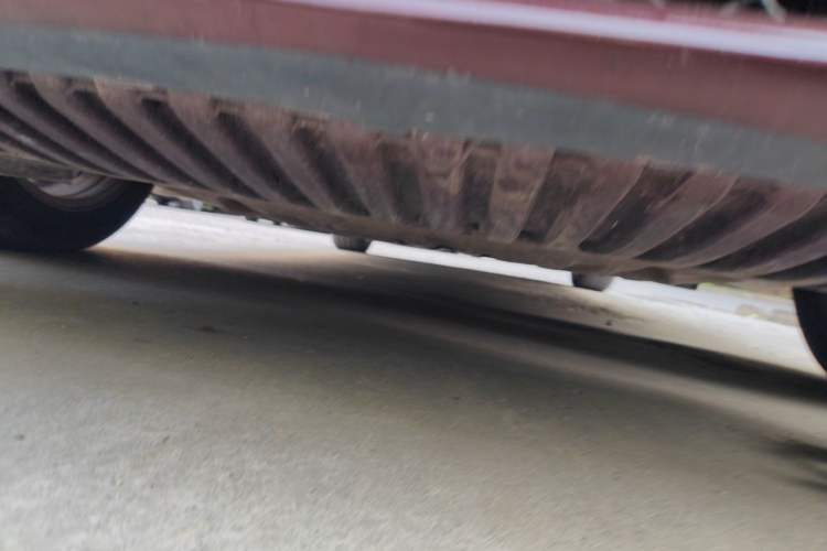 Used Mercedes-Benz C-Class 2011 C 180K Classic model Chassis Front