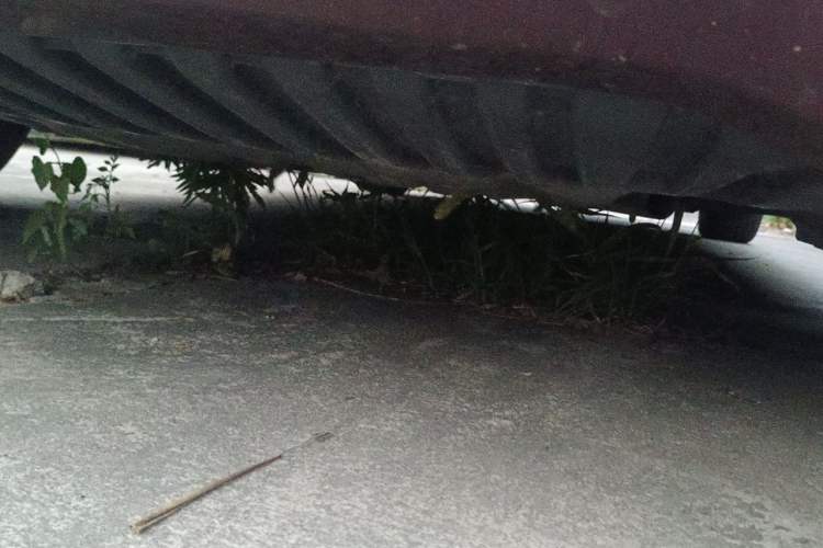 Used Mercedes-Benz C-Class 2011 C 180K Classic model Chassis Front