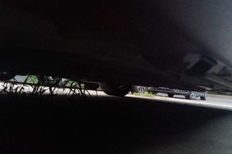Used Mercedes-Benz C-Class 2011 C 180K Classic model Chassis Front Left