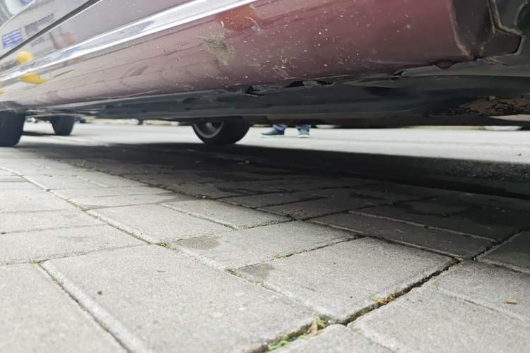 Used Mercedes-Benz C-Class 2011 C 300 Fashion Model Chassis Front Right