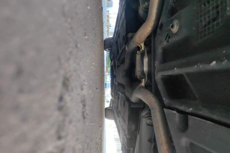 Used Mercedes-Benz C-Class 2011 C 300 Fashion Model Chassis Rear