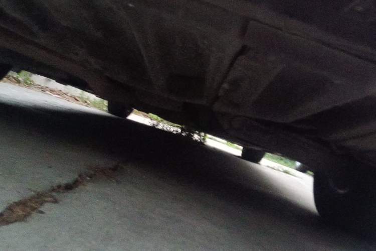 Used Mercedes-Benz C-Class 2011 C 180K Classic model Chassis Rear