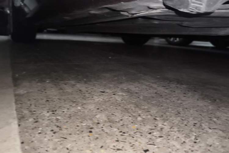 Used Mercedes-Benz C-Class 2011 C 200 CGI Fashion Model Chassis Rear Left