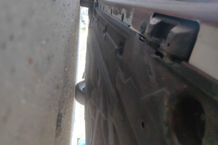 Used Mercedes-Benz C-Class 2011 C 300 Fashion Model Chassis Rear Left