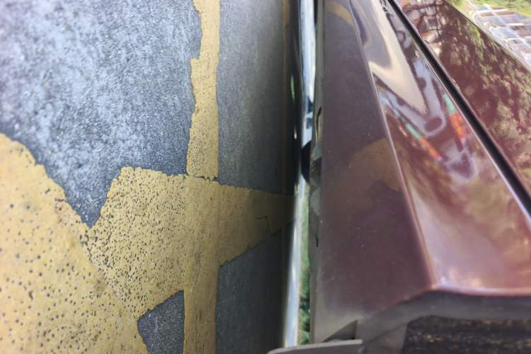 Used Mercedes-Benz C-Class 2011 C 180K Classic model Chassis Rear Left