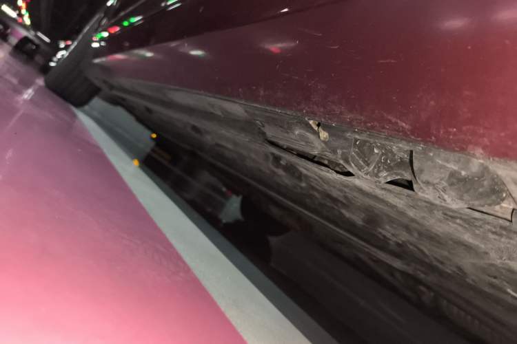 Used Mercedes-Benz C-Class 2011 C 200 CGI Elegant Model Chassis Rear Left