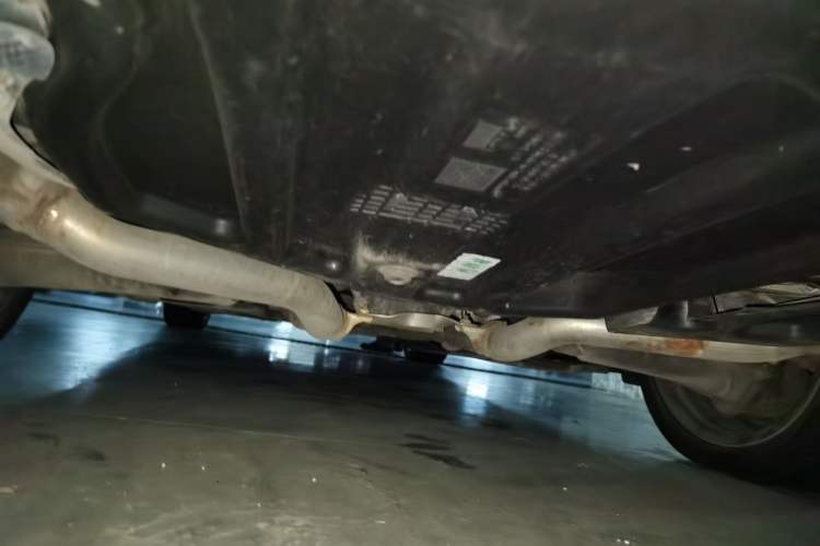 Used Mercedes-Benz C-Class 2011 C 300 Fashion Model Chassis Rear