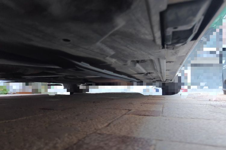 Used Mercedes-Benz C-Class 2011 C 200 CGI Fashion Model Chassis Rear Right