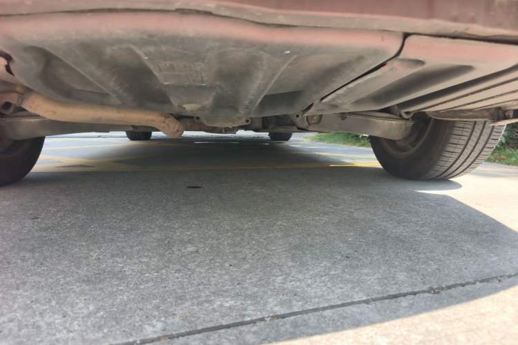 Used Mercedes-Benz C-Class 2011 C 180K Classic model Chassis Rear