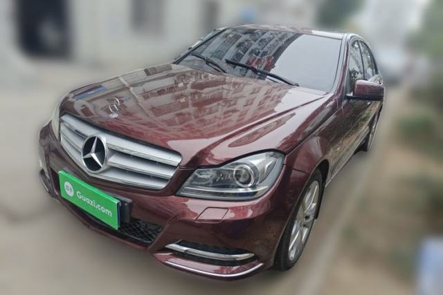 Used Mercedes-Benz C-Class 2011 C 200 CGI Fashion Model