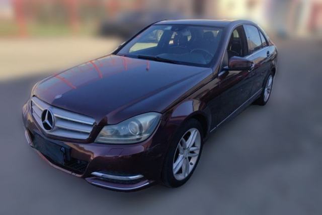 Used Mercedes-Benz C-Class 2011 C 300 Fashion Model