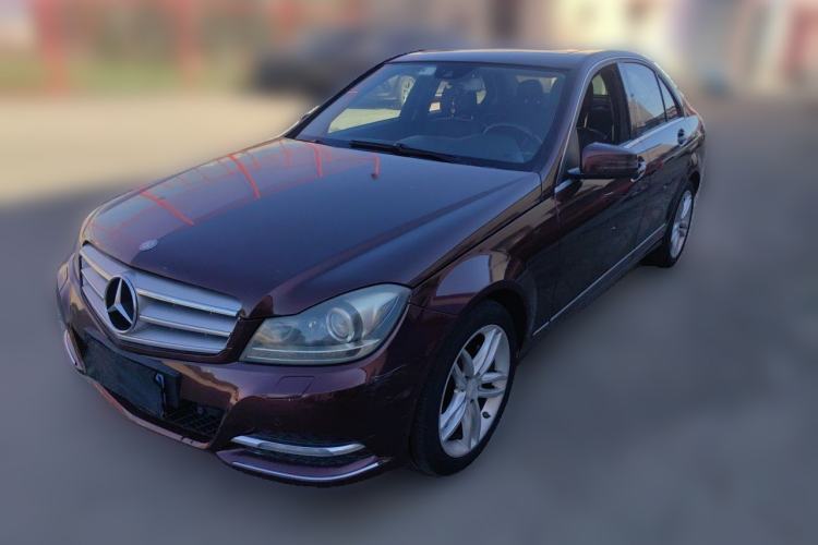 Used Mercedes-Benz C-Class 2011 C 300 Fashion Model Guazi used car, China used car export, Used car for sale, Used  cars, Cheapest cars for sale