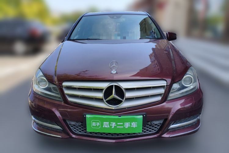 Used Mercedes-Benz C-Class 2011 C 200 CGI Fashion Model Front