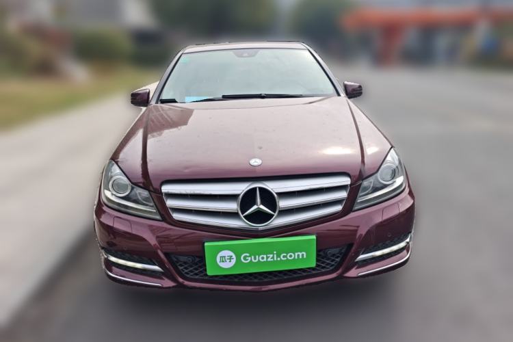 Used Mercedes-Benz C-Class 2011 C 200 CGI Fashion Model Front