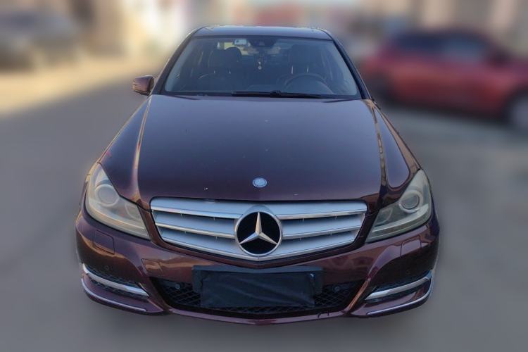 Used Mercedes-Benz C-Class 2011 C 300 Fashion Model Front
