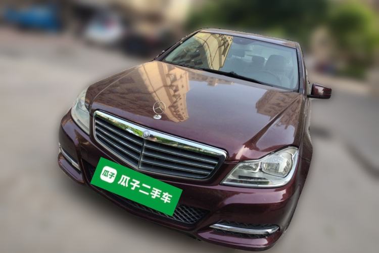 Used Mercedes-Benz C-Class 2011 C 180K Classic model Front