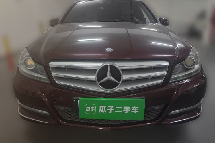 Used Mercedes-Benz C-Class 2011 C 200 CGI Fashion Model Front