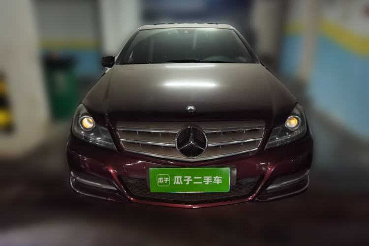 Used Mercedes-Benz C-Class 2011 C 300 Fashion Model Front