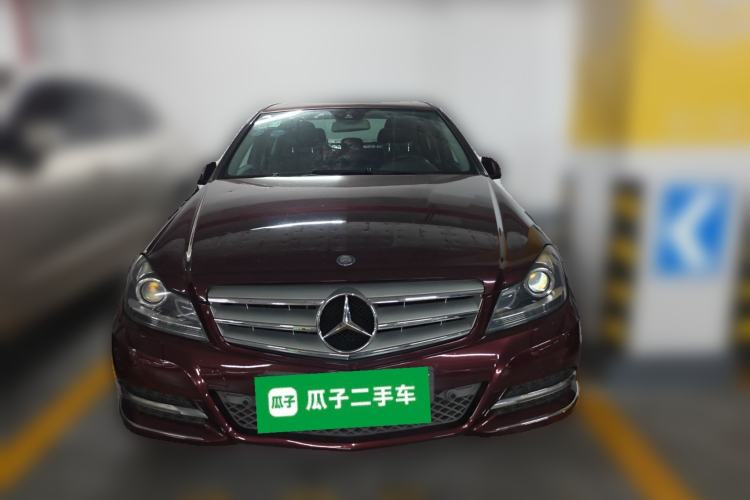 Used Mercedes-Benz C-Class 2011 C 200 CGI Fashion Model Front