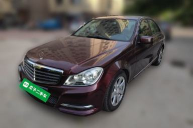 Used Mercedes-Benz C-Class 2011 C 180K Classic model