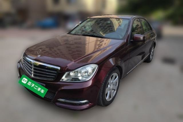 Used Mercedes-Benz C-Class 2011 C 180K Classic model