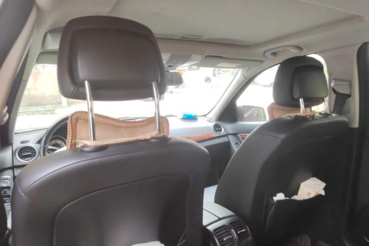 Used Mercedes-Benz C-Class 2011 C 200 CGI Elegant Model Headliner