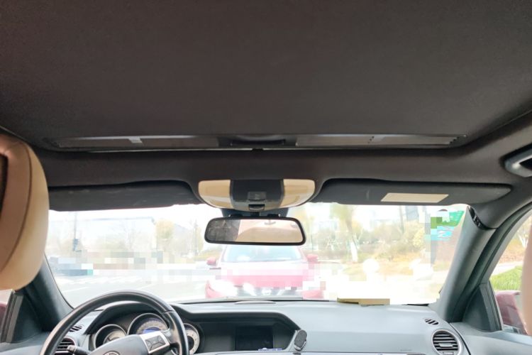 Used Mercedes-Benz C-Class 2011 C 200 CGI Fashion Model Headliner