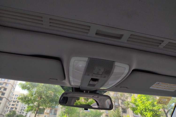 Used Mercedes-Benz C-Class 2011 C 180K Classic model Headliner