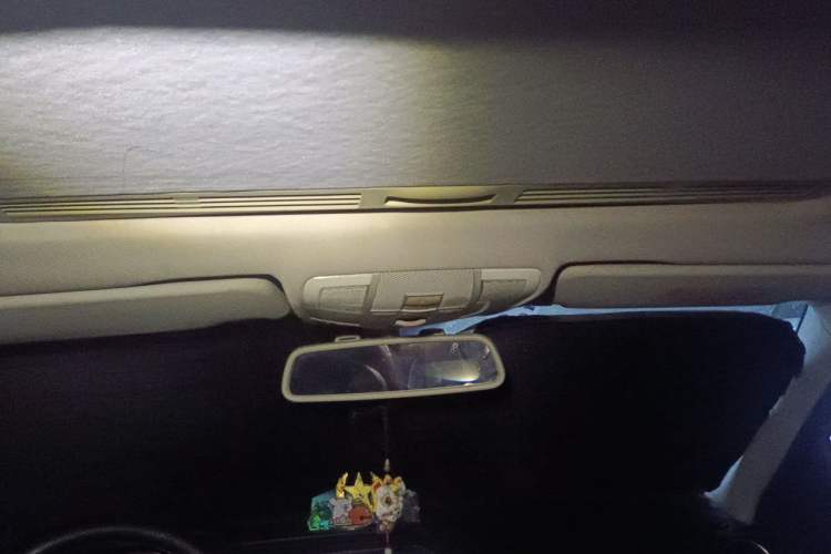Used Mercedes-Benz C-Class 2011 C 180K Classic model Headliner