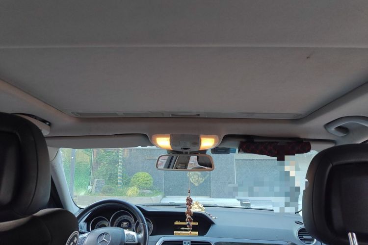 Used Mercedes-Benz C-Class 2011 C 200 CGI Fashion Model Headliner