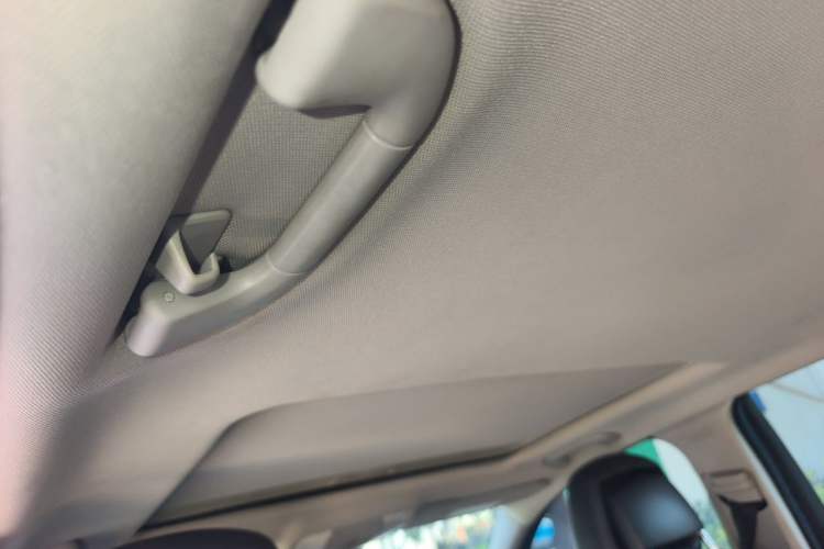 Used Mercedes-Benz C-Class 2011 C 180K Classic model Headliner