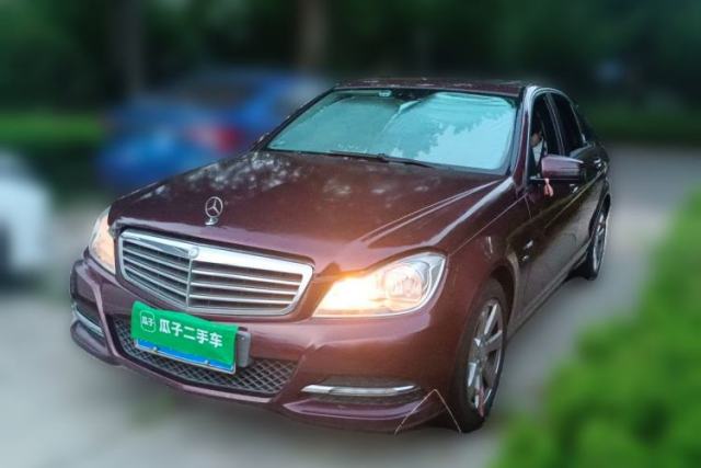 Used Mercedes-Benz C-Class 2011 C 180K Classic model
