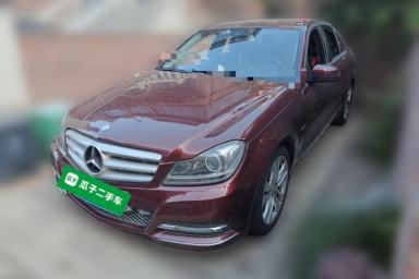 Used Mercedes-Benz C-Class 2011 C 200 CGI Fashion Model